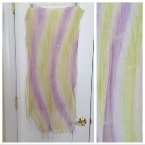 BOUGHT IN JAPAN Scarf